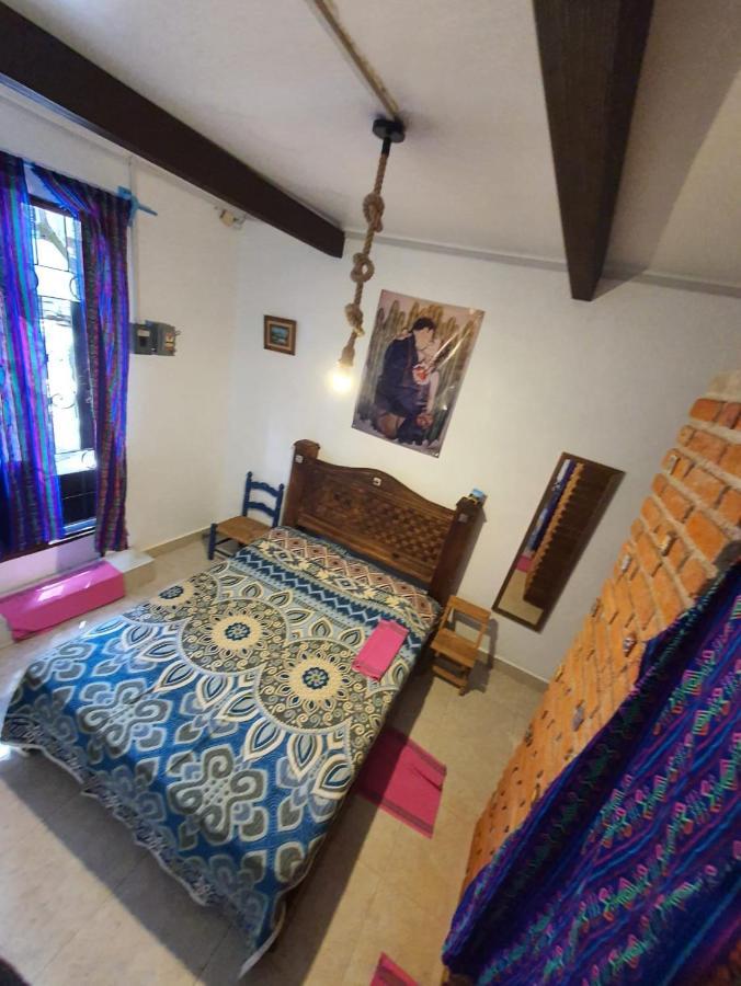 El Beso De Frida Y Diego. Hotel Città del Messico Esterno foto