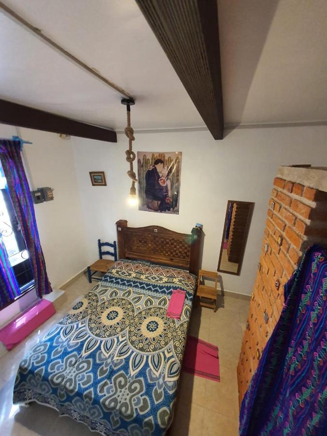 El Beso De Frida Y Diego. Hotel Città del Messico Esterno foto